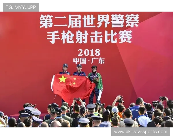 世界射击公开赛采用更严格安全检查措施，全球射击比赛
